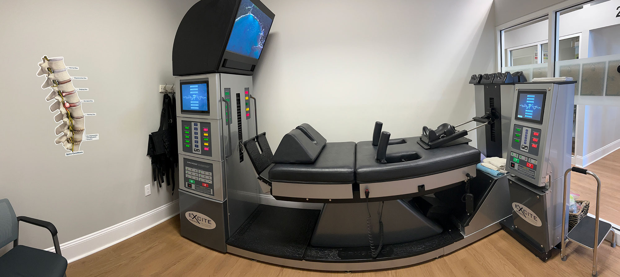 DRX Non Surgical Spinal Decompression