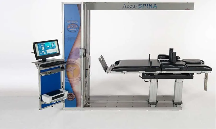 Accu for Back Decompression ()
